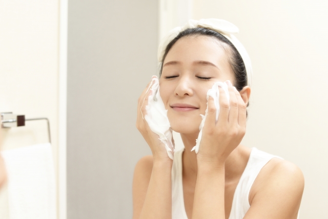 シャボン玉　オリーブソープ　ほがらか石けん