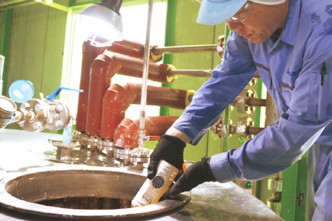 シャボン玉　オリーブソープ　ほがらか石けん