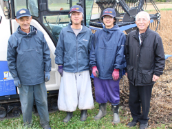 大黒のこだわり醤油　生産者