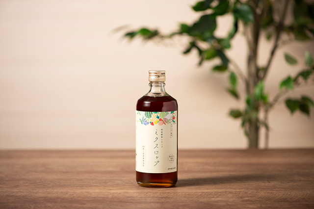 EM　植物酵素シロップ　ミクスロップ