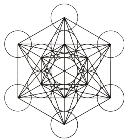 丸山　3Dメタトロンキューブ