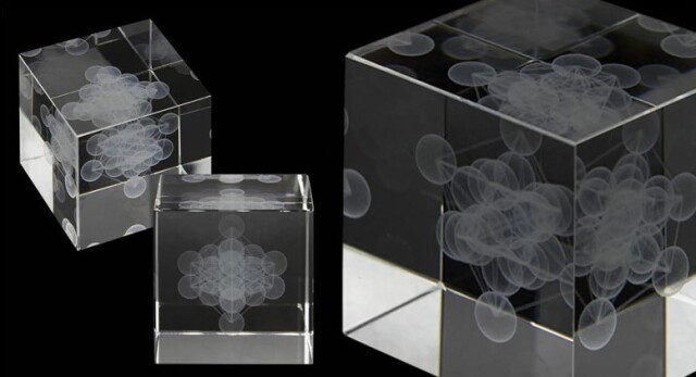 丸山　3Dメタトロンキューブ