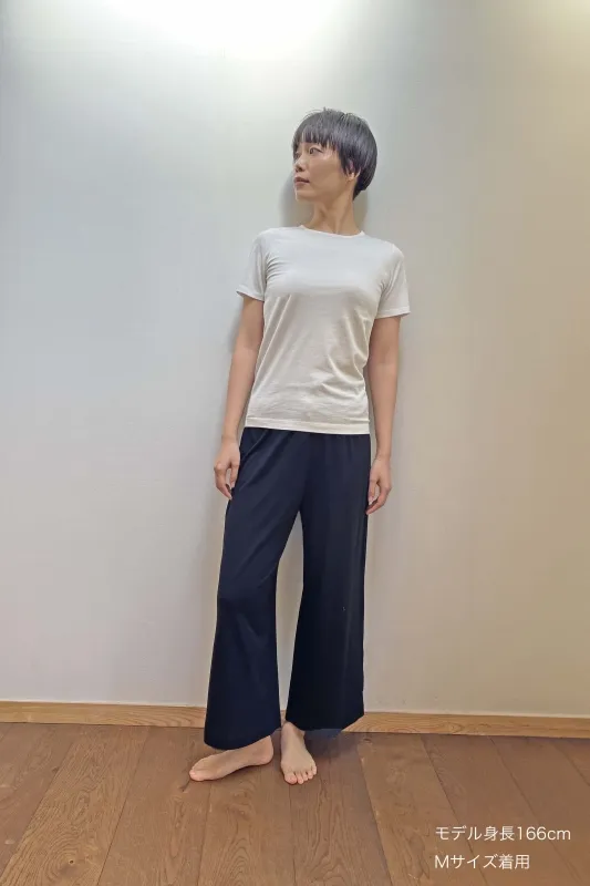 竹布　さらりTシャツ