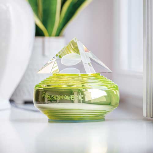 クリスタルピラミッド　ソマヴェディック