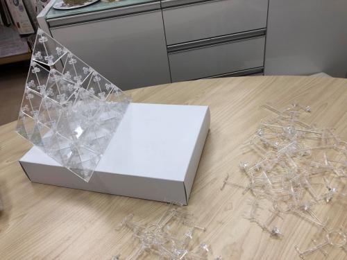 正四面体ゴッドピラミッド