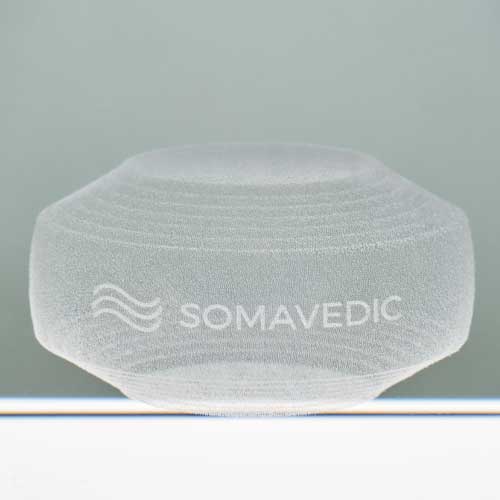 クリスタルピラミッド　ソマヴェディック