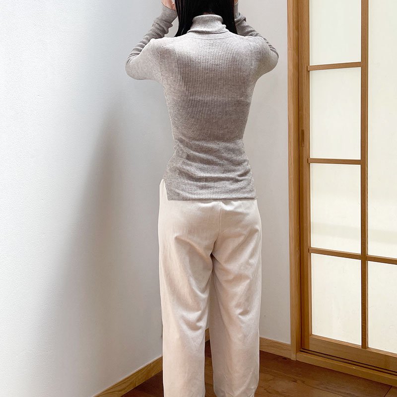 竹布